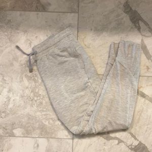 Casual leggings/sweatpants comfy, stretchy, new and washed